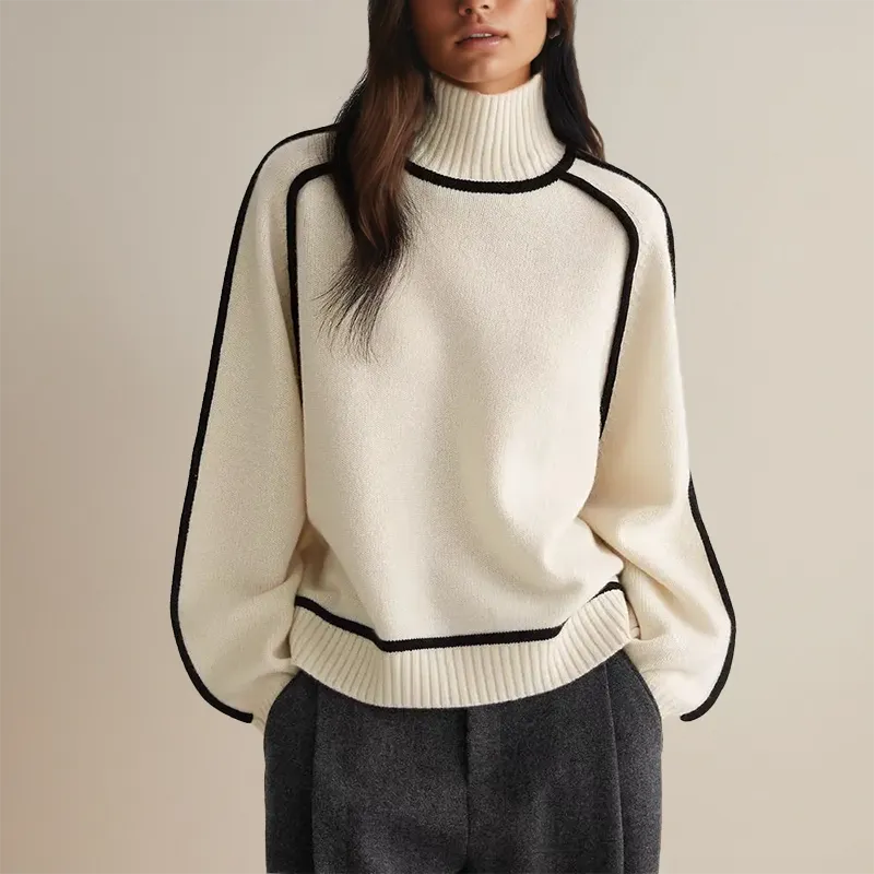 Felicia  | Turtleneck Sweater