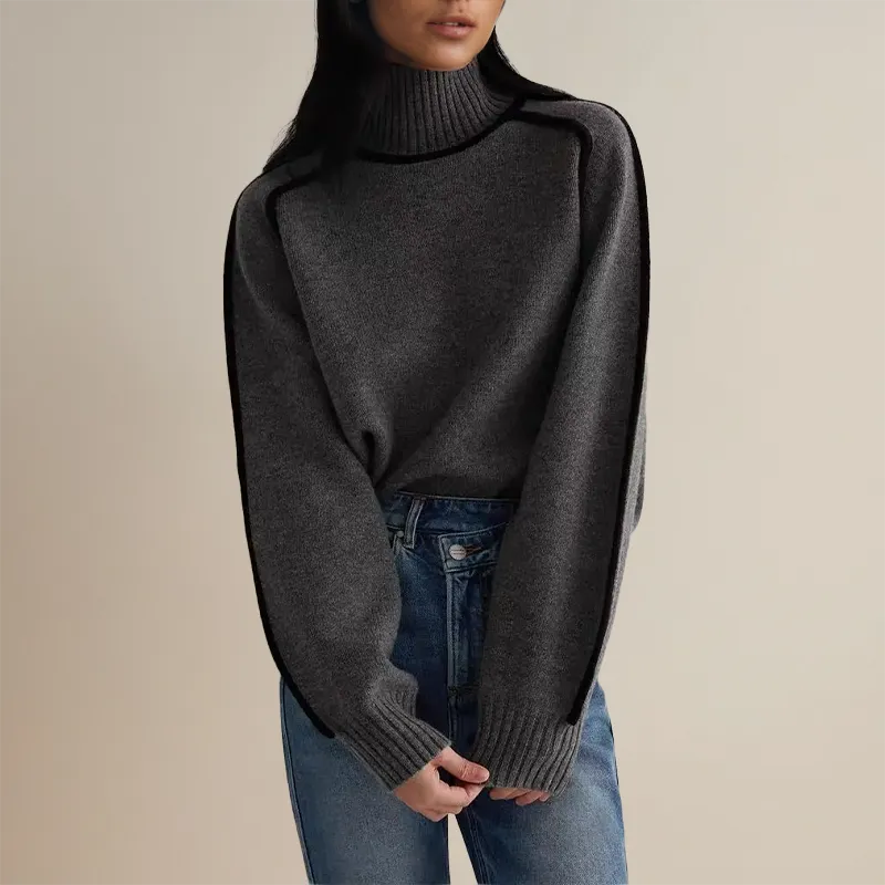 Felicia  | Turtleneck Sweater