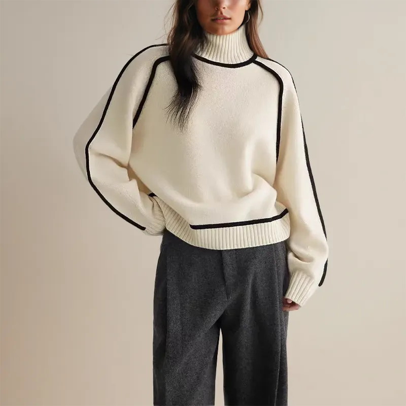 Felicia  | Turtleneck Sweater