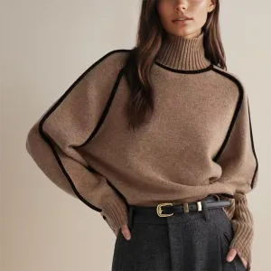 Felicia  | Turtleneck Sweater