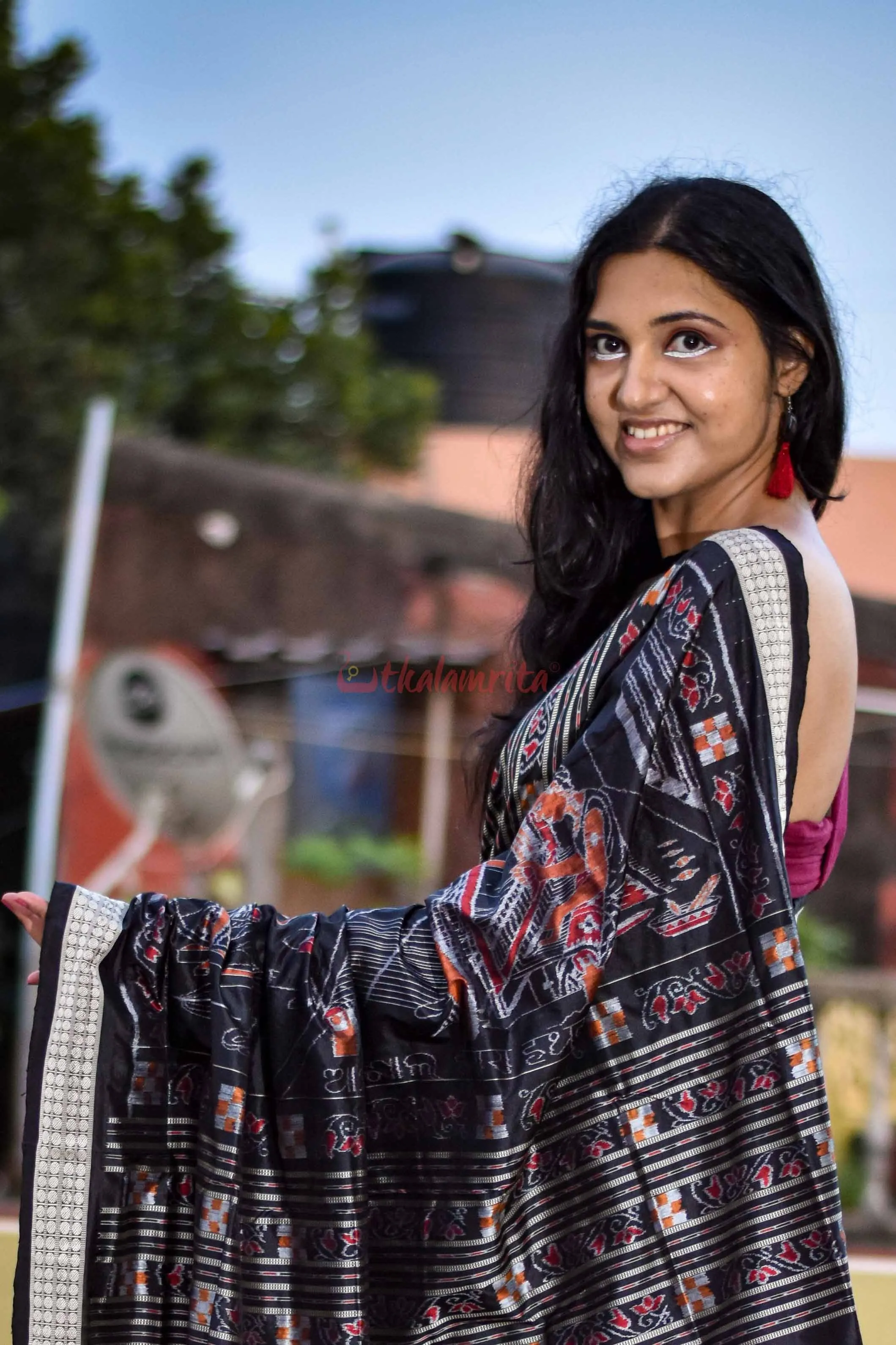 Felina (Blouse)