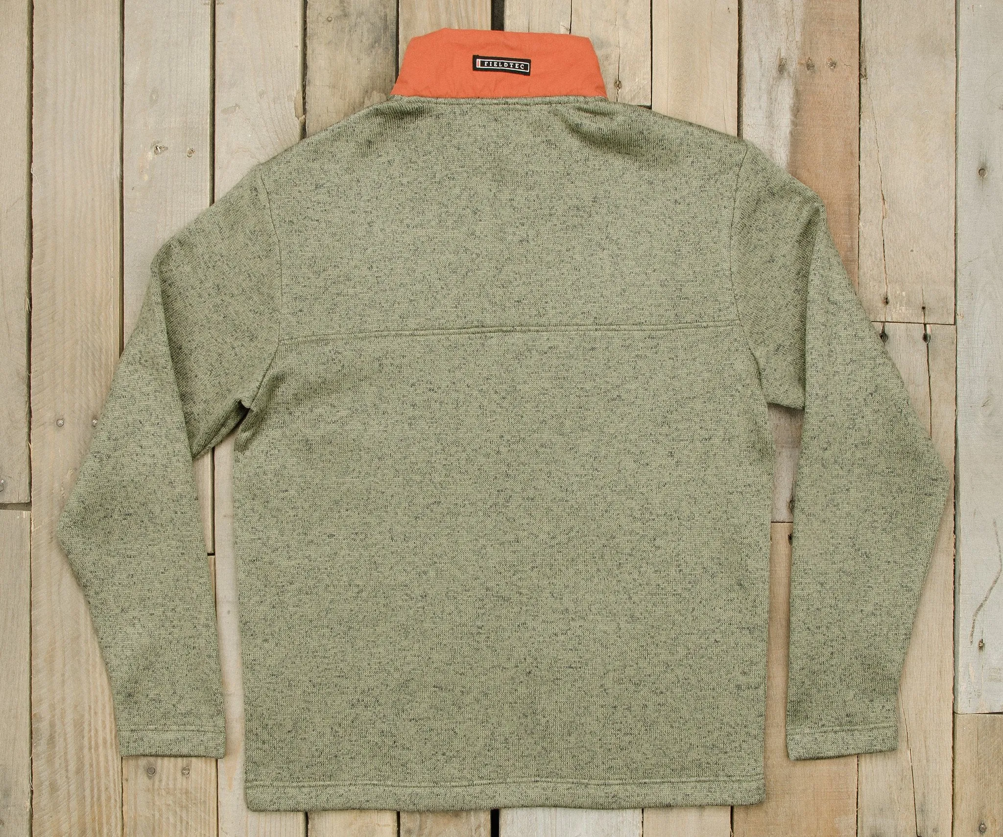 FieldTec Woodford Snap Pullover