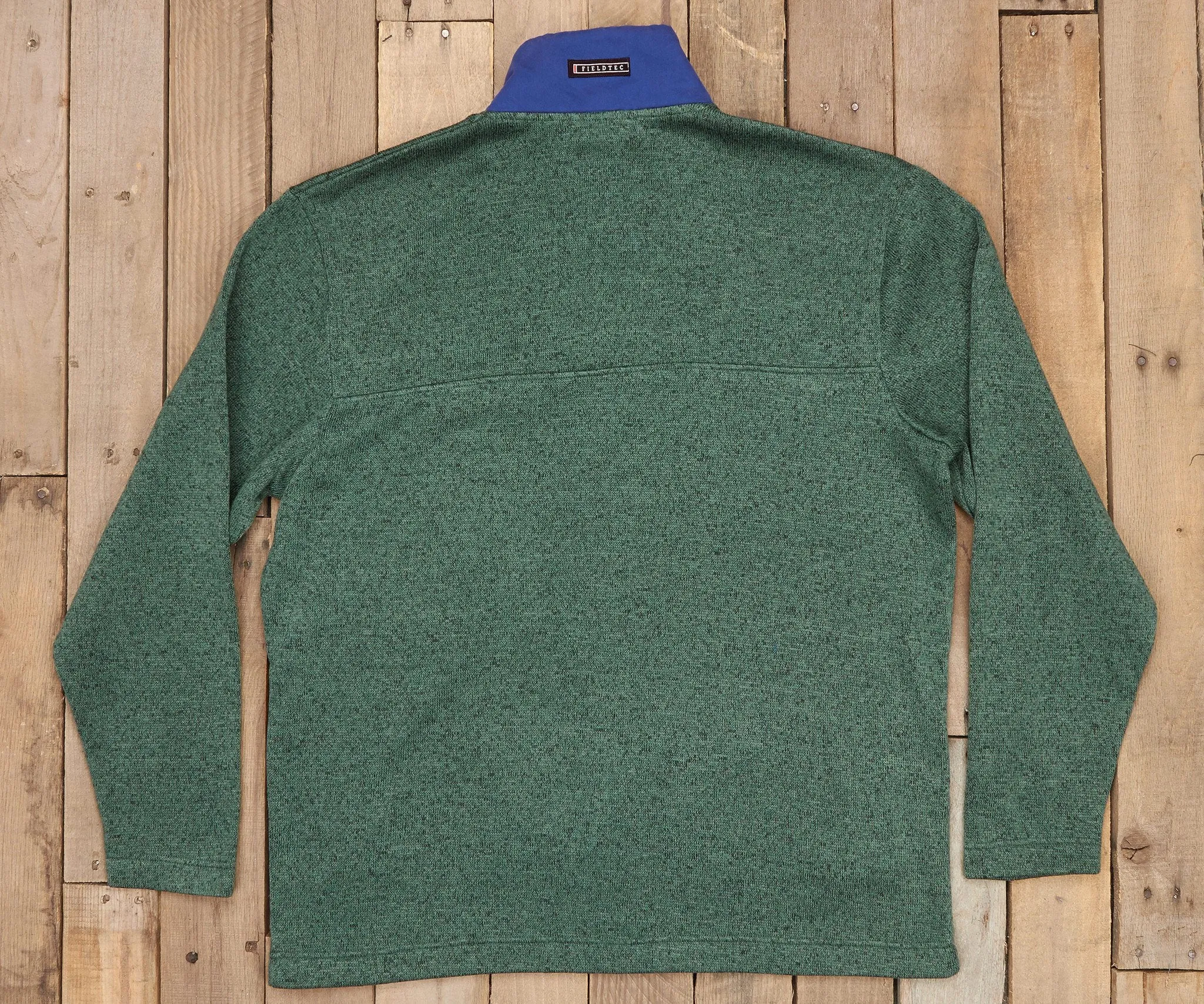 FieldTec Woodford Snap Pullover