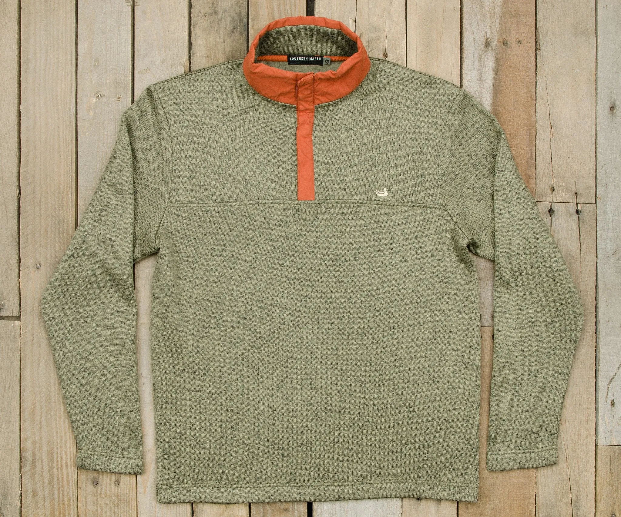 FieldTec Woodford Snap Pullover