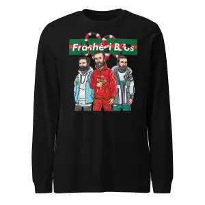 Frasheri Bros Long Sleeve Tee