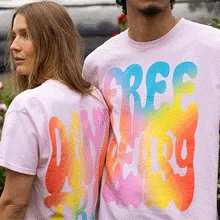 Free & Easy Good Trip Tee