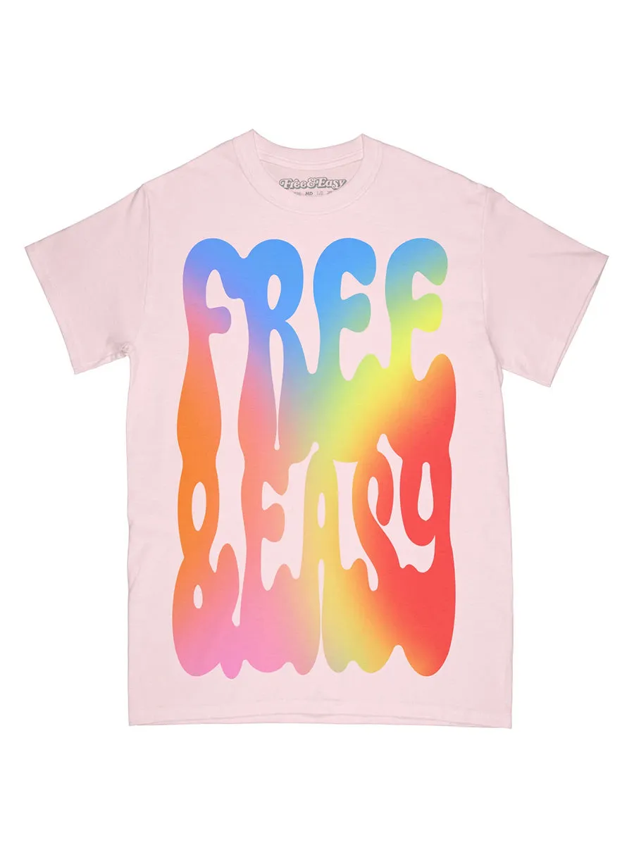 Free & Easy Good Trip Tee