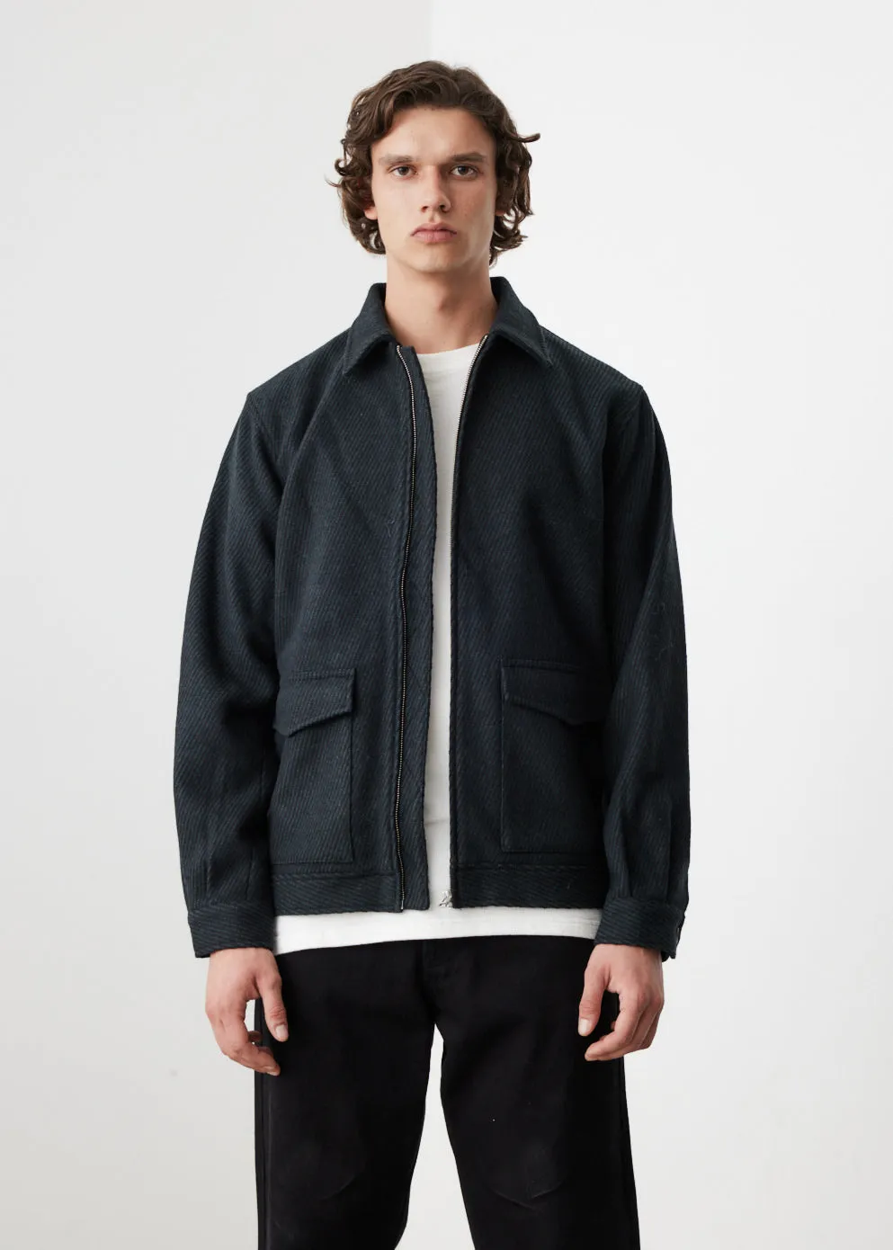 George Jacket