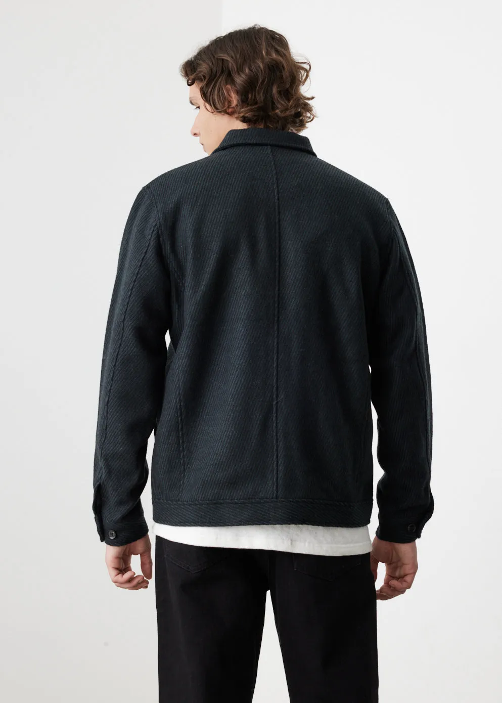 George Jacket