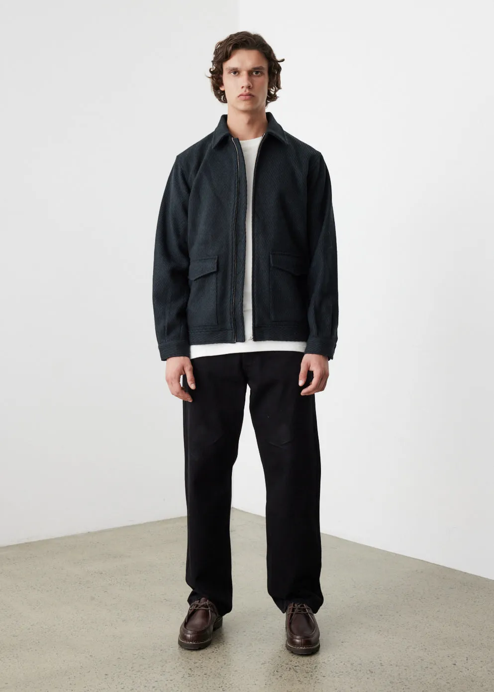 George Jacket