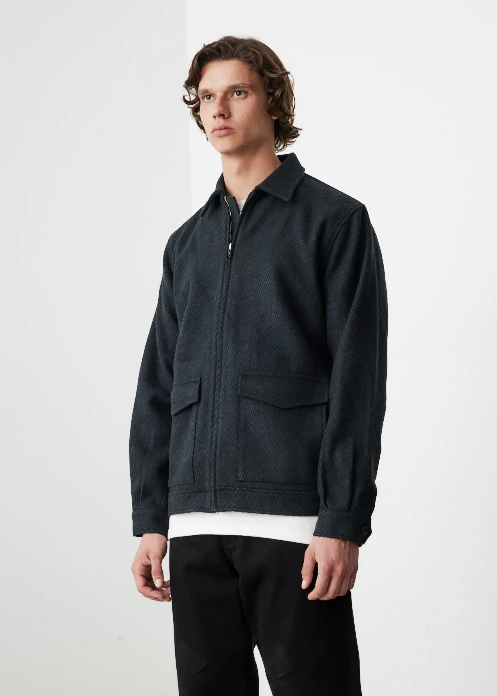 George Jacket