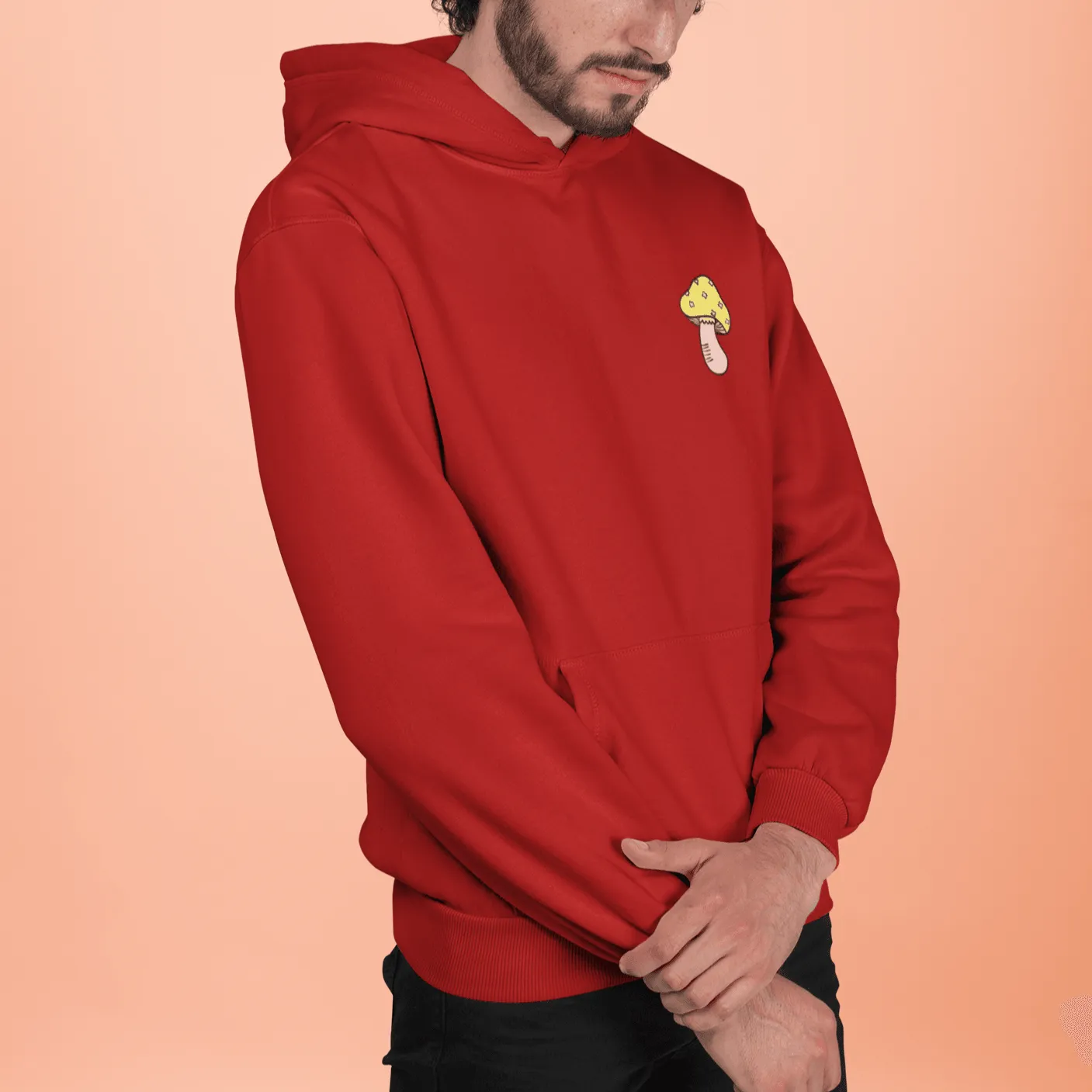Get- Set- Groove Hoodies - Unisex, Light Weight