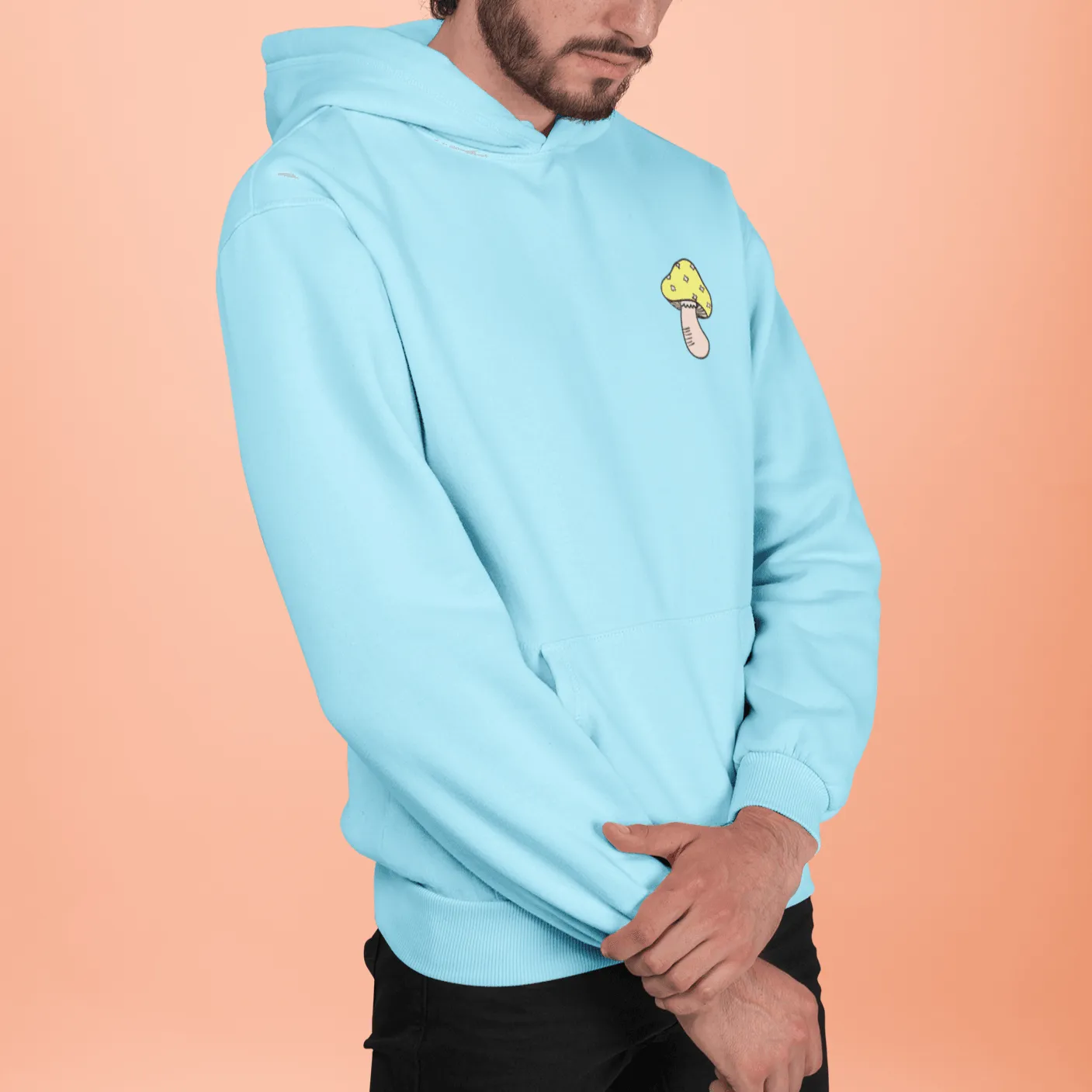 Get- Set- Groove Hoodies - Unisex, Light Weight
