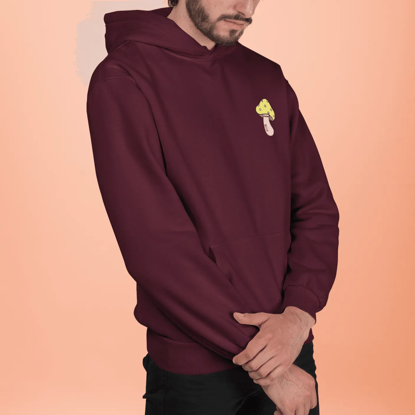 Get- Set- Groove Hoodies - Unisex, Light Weight
