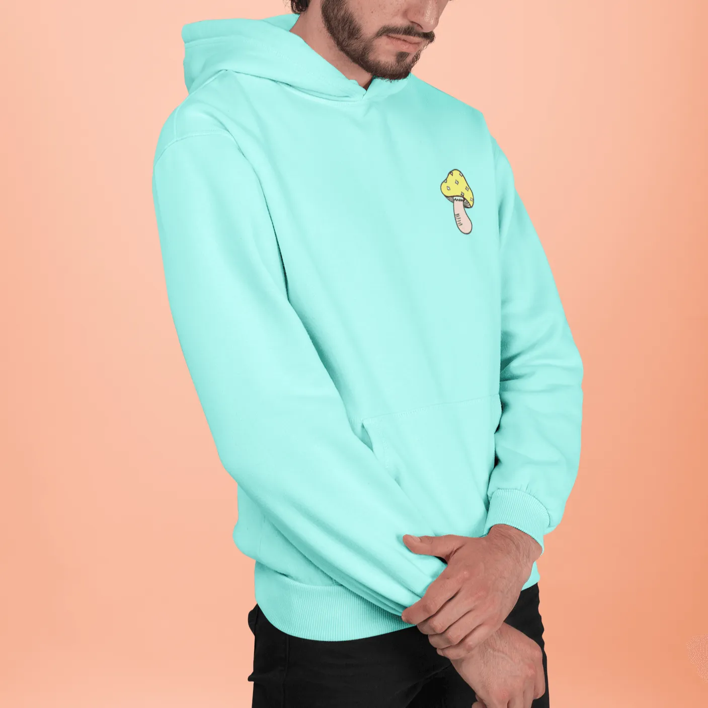 Get- Set- Groove Hoodies - Unisex, Light Weight