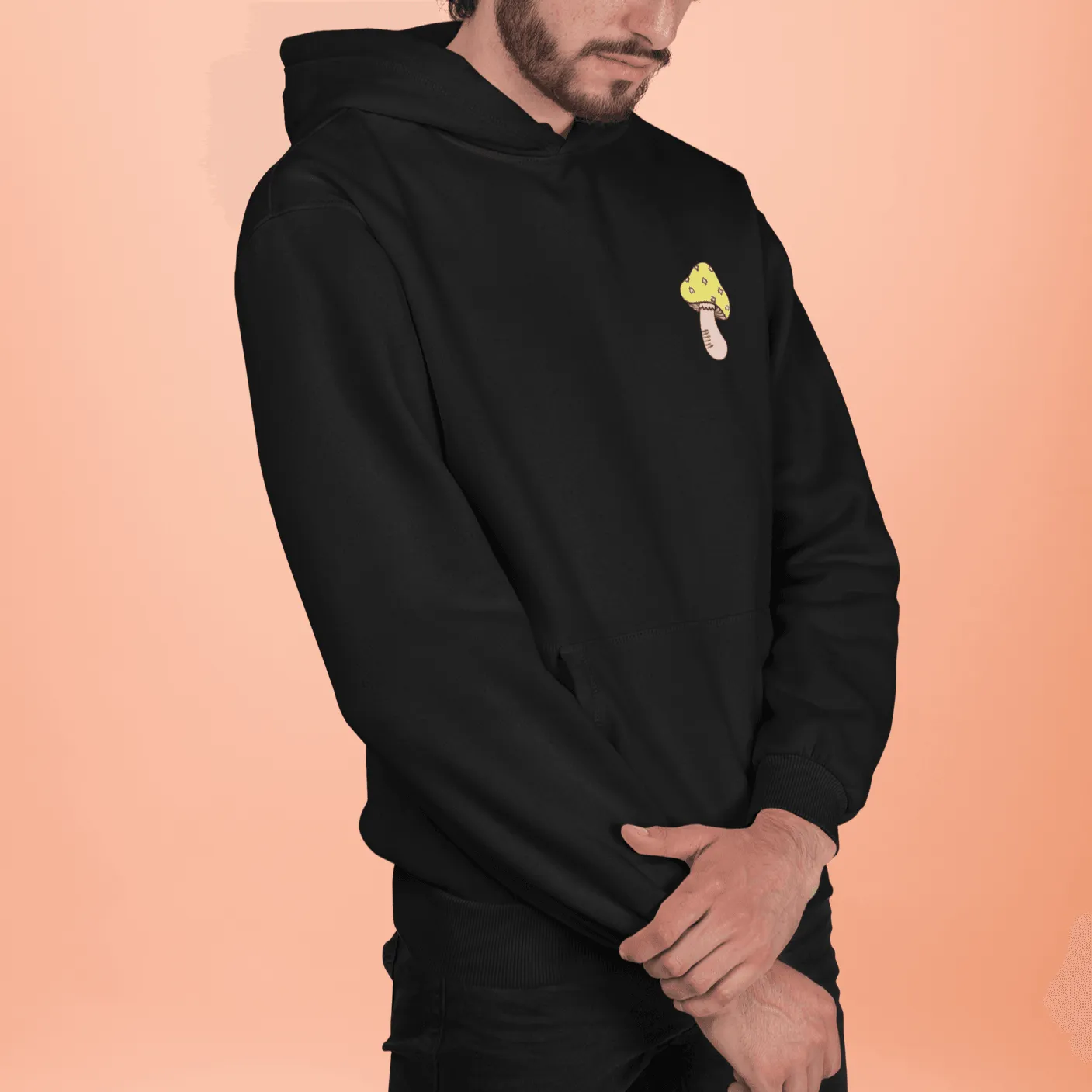 Get- Set- Groove Hoodies - Unisex, Light Weight