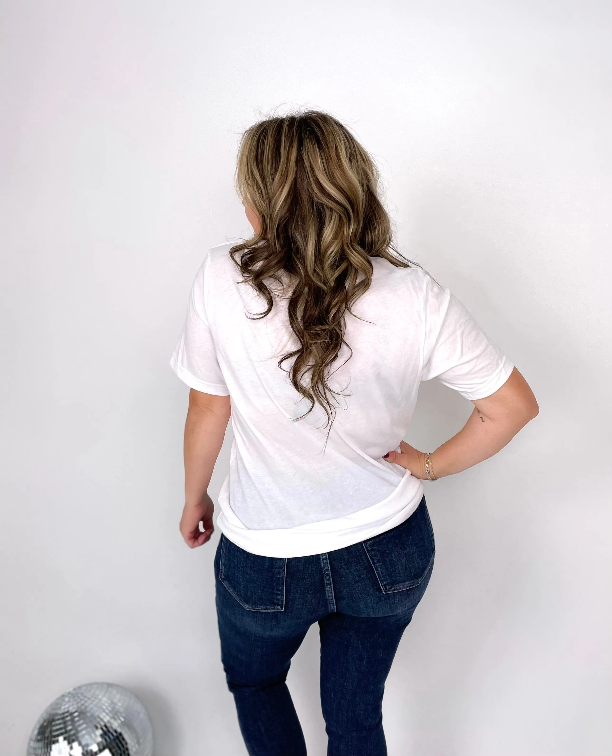 Ghost Graphic Tee