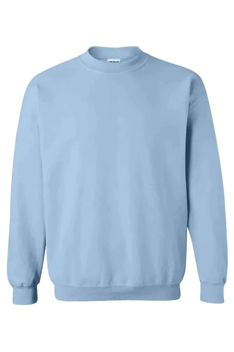 Good Luck Cowboy Heavy-weight Crew Sweatshirt
