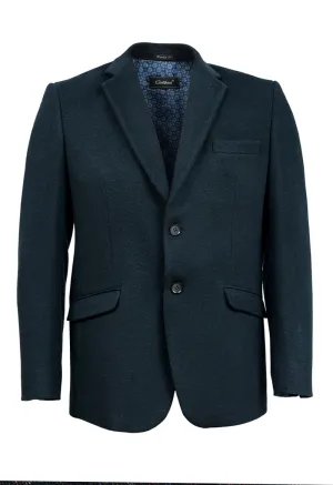 Green woolen blazer -wblz 19