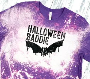 Halloween Baddie Graphic Tee