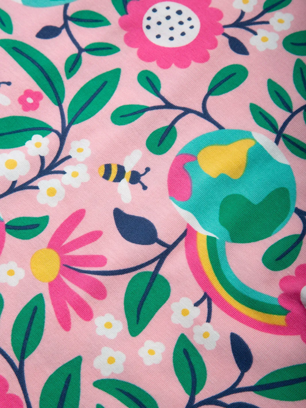 Hello Earth leggings