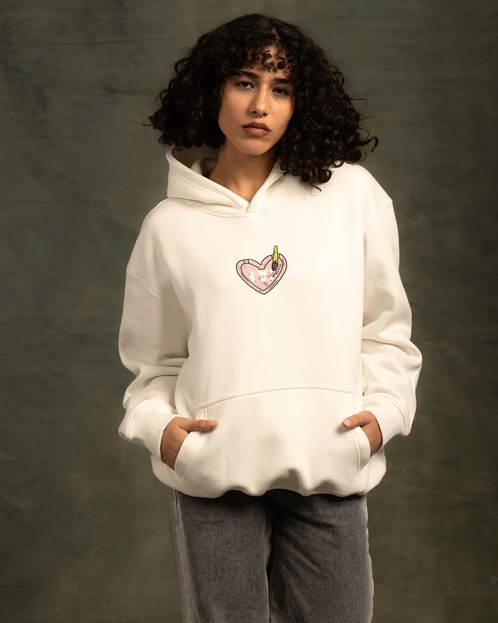 Hugs Over Drugs Hoodie