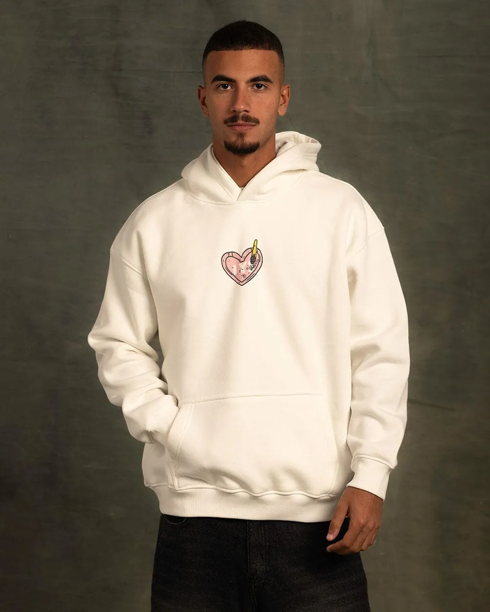 Hugs Over Drugs Hoodie