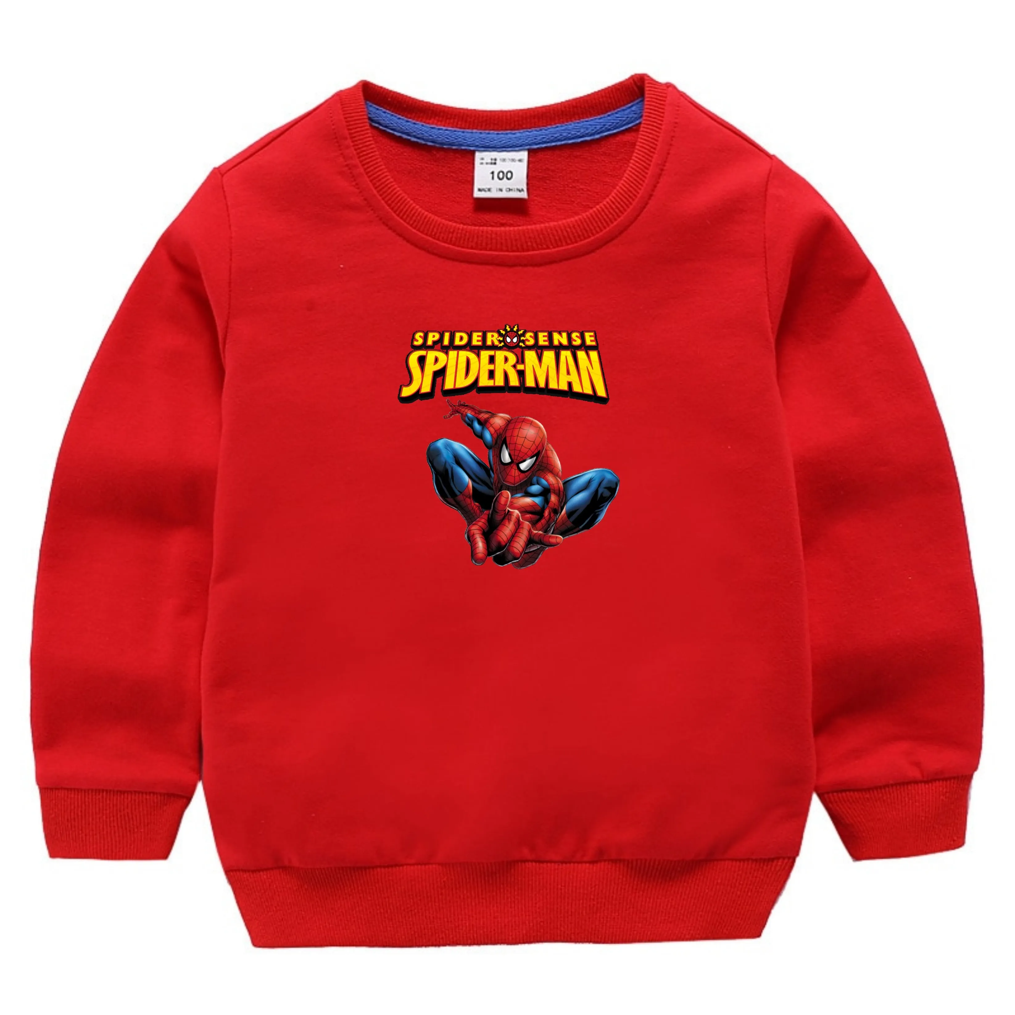 Kids Spiderman  Sweatshirt