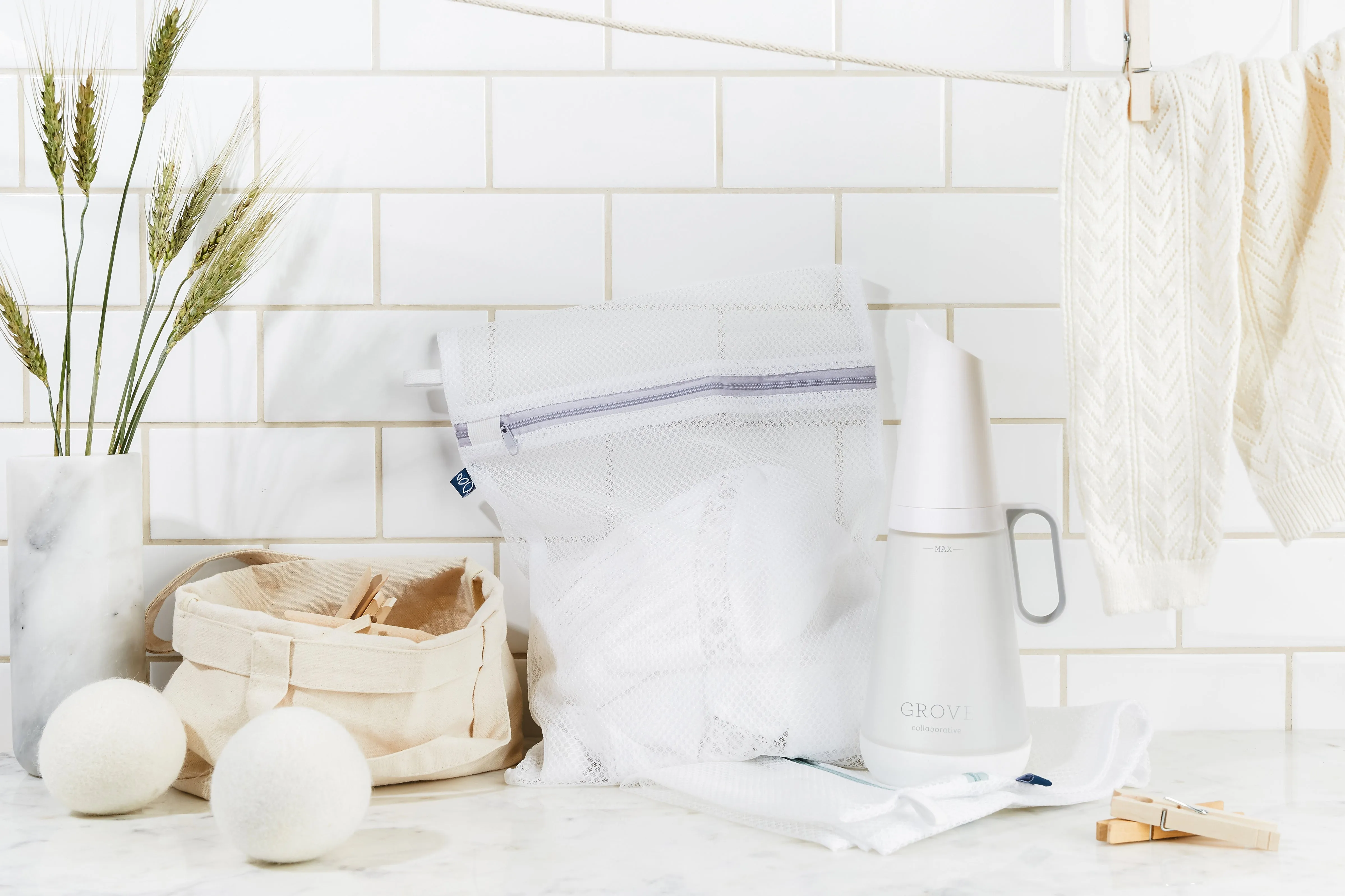Laundry Delicates Bag Set (VIP)