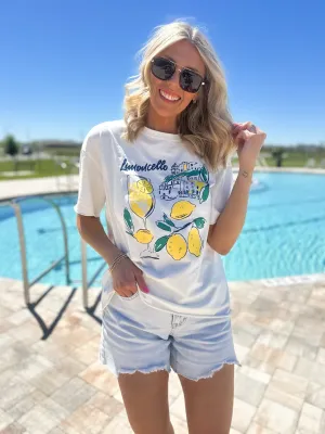 Limoncello Relaxed Fit Top