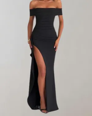 Òlivia - Maxi dress Tunic dress | Chic Cocktail dress