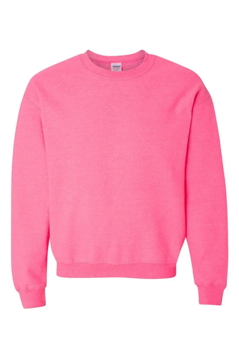 Love Potion Is Coffee Heavy-weight Crew Sweatshirt