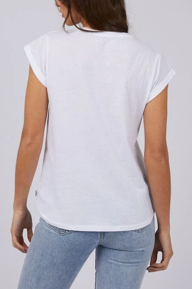Lucy Tee - White
