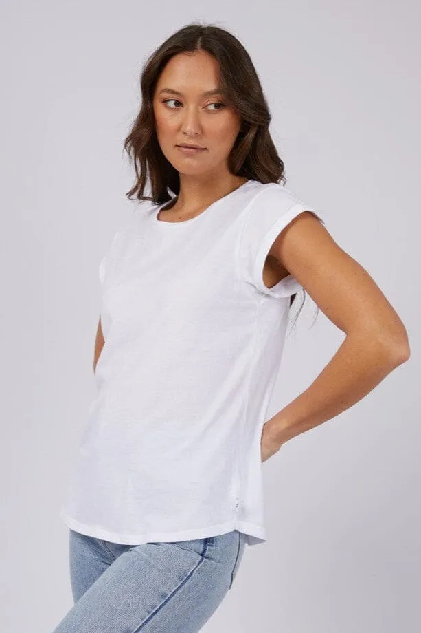 Lucy Tee - White