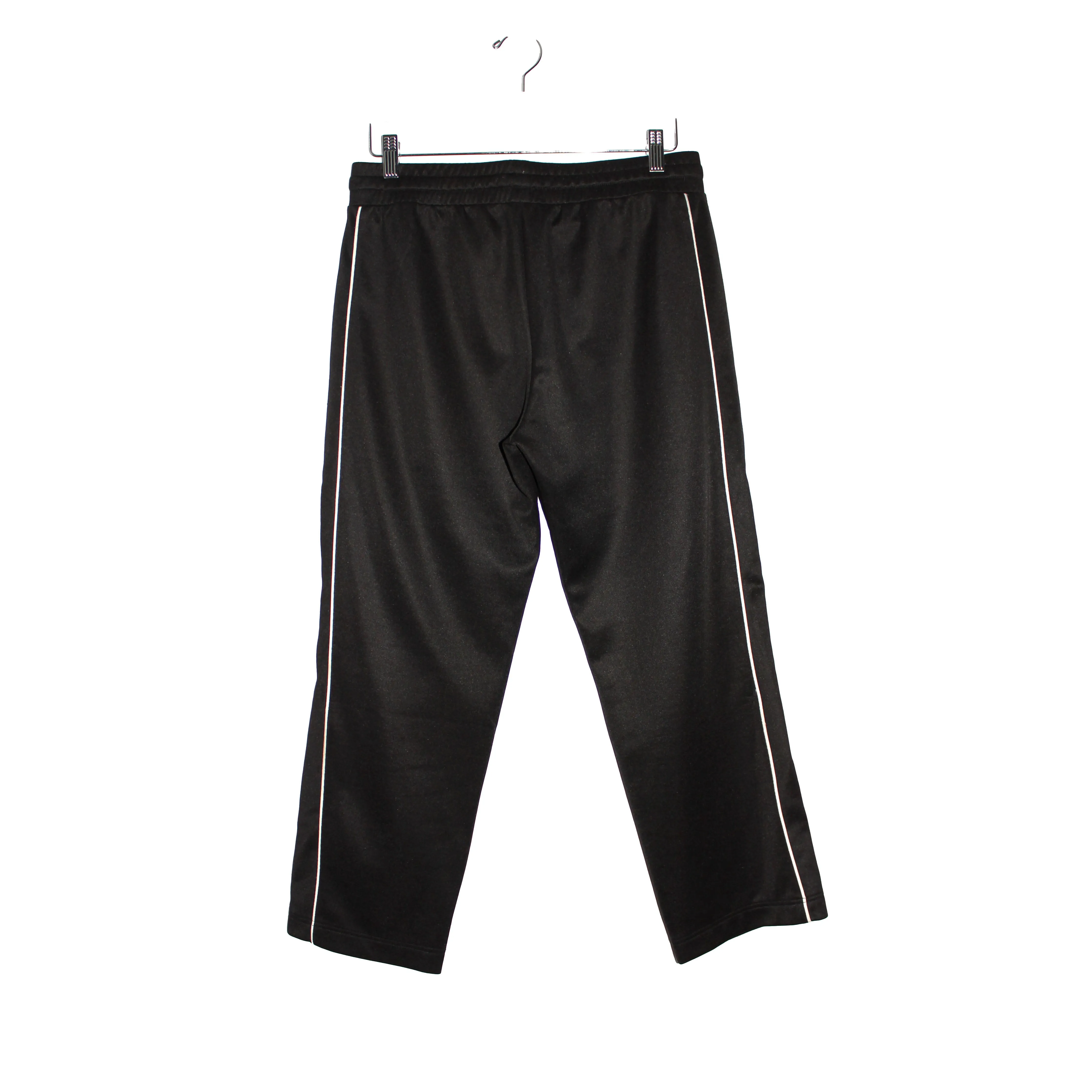 Lukas Piped Cotton-Blend Drawstring Trousers