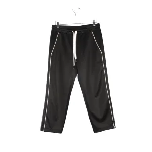 Lukas Piped Cotton-Blend Drawstring Trousers