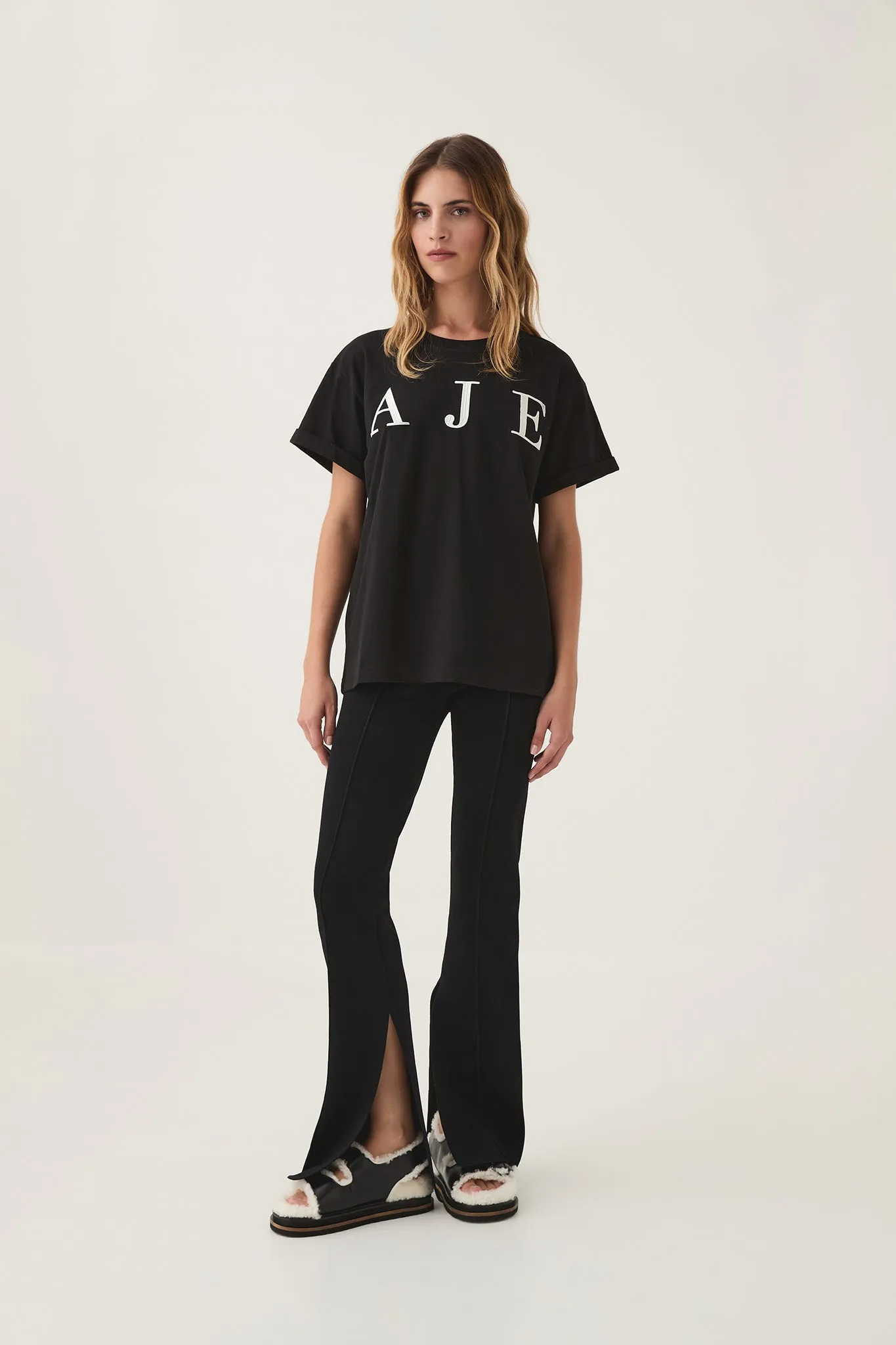 Luna Logo Heritage Tee