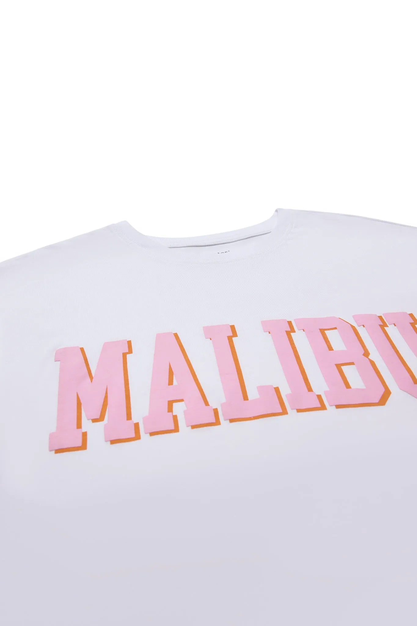 Malibu Graphic Relaxed Tee