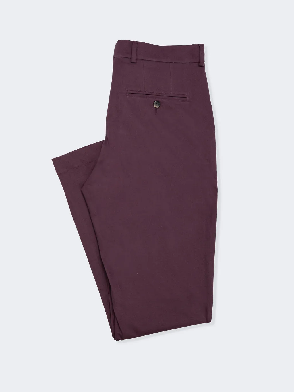 Maroon Trouser