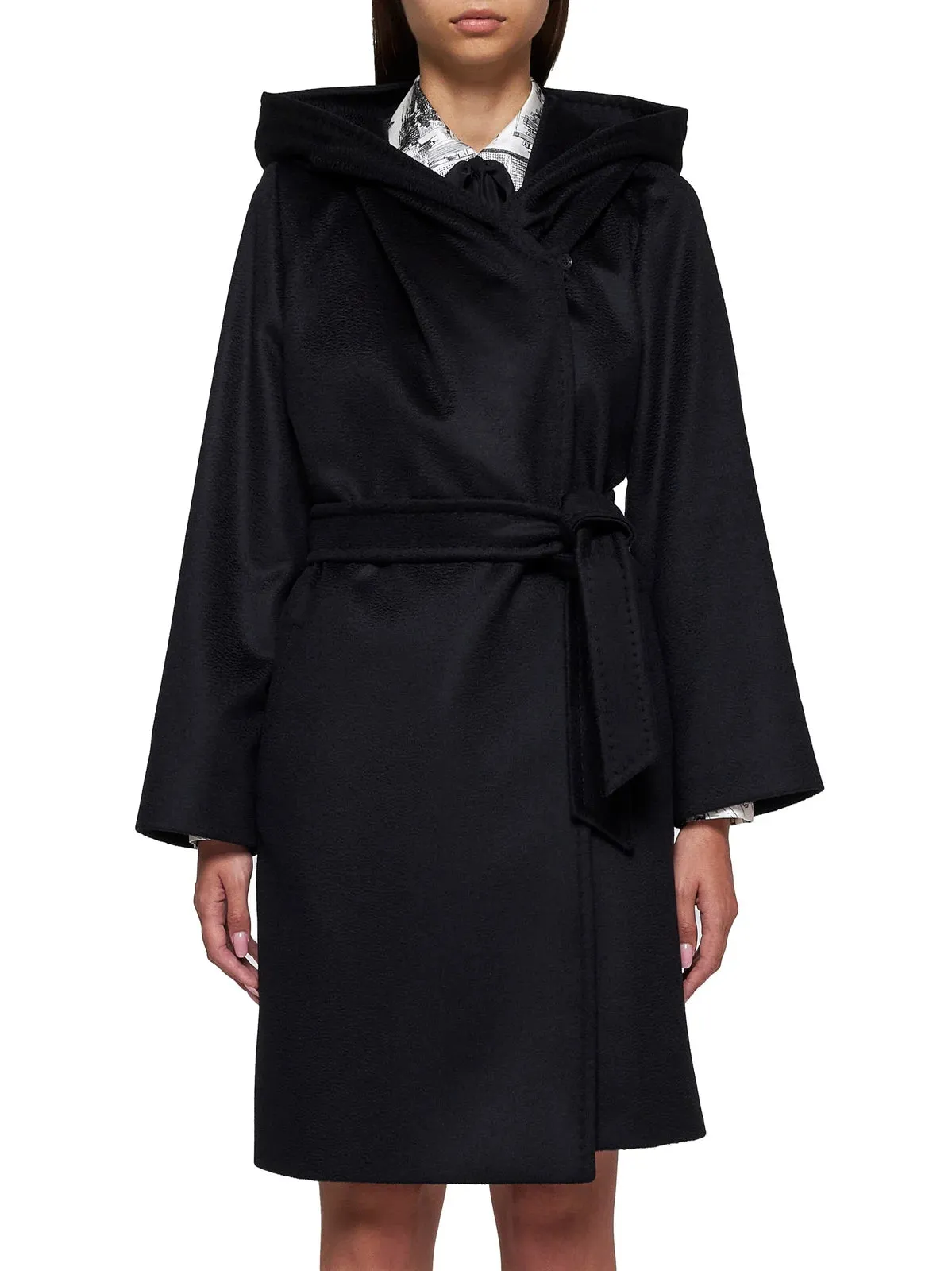 MAX-2426016111 NEWMANG BLACK JACKET