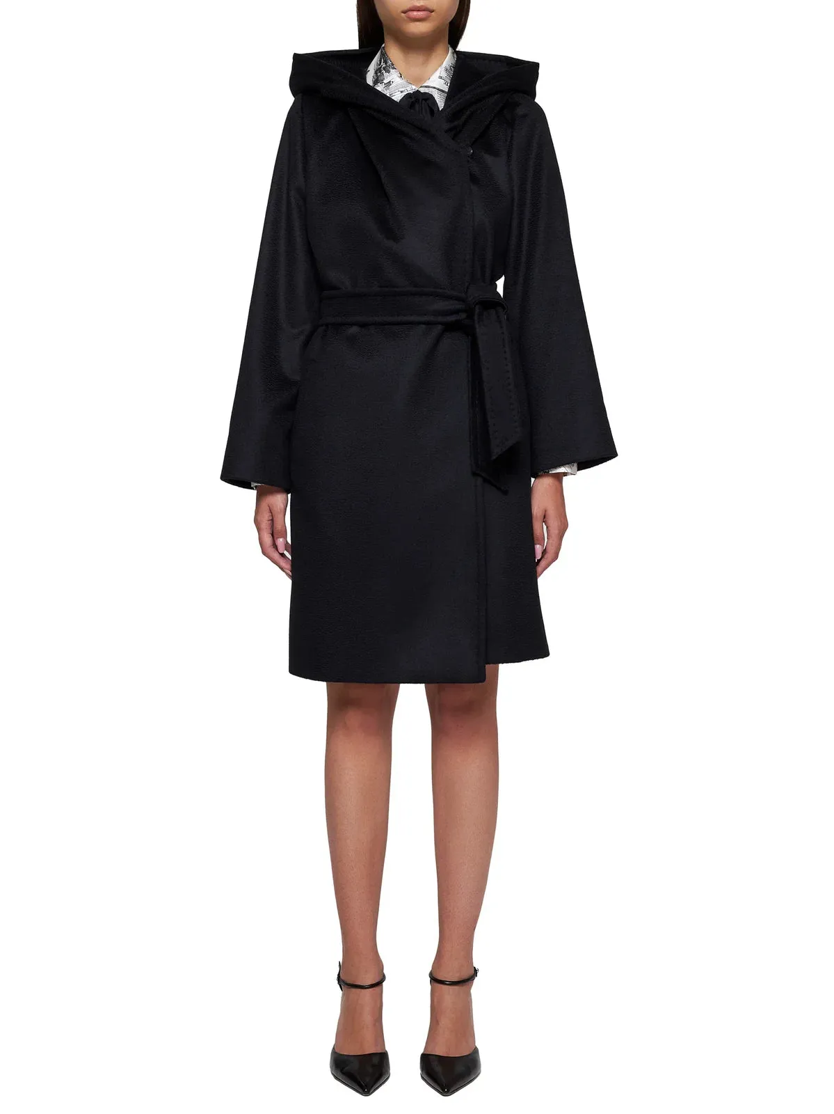 MAX-2426016111 NEWMANG BLACK JACKET