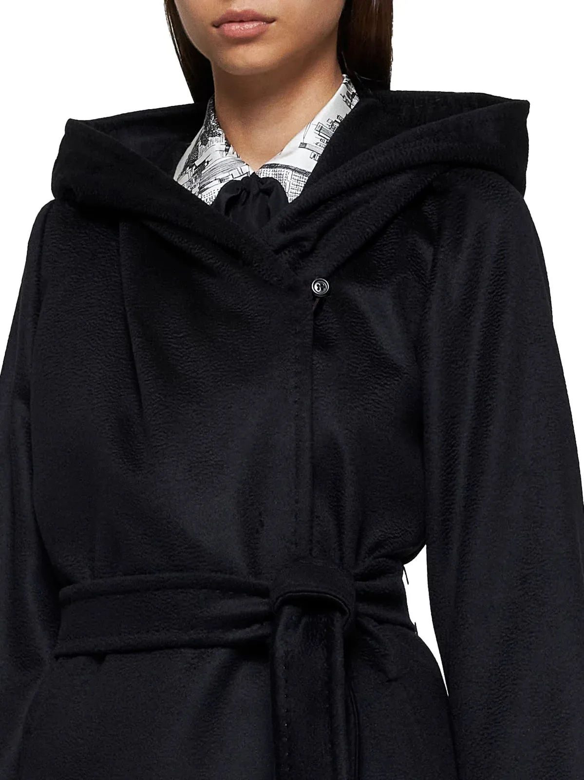 MAX-2426016111 NEWMANG BLACK JACKET