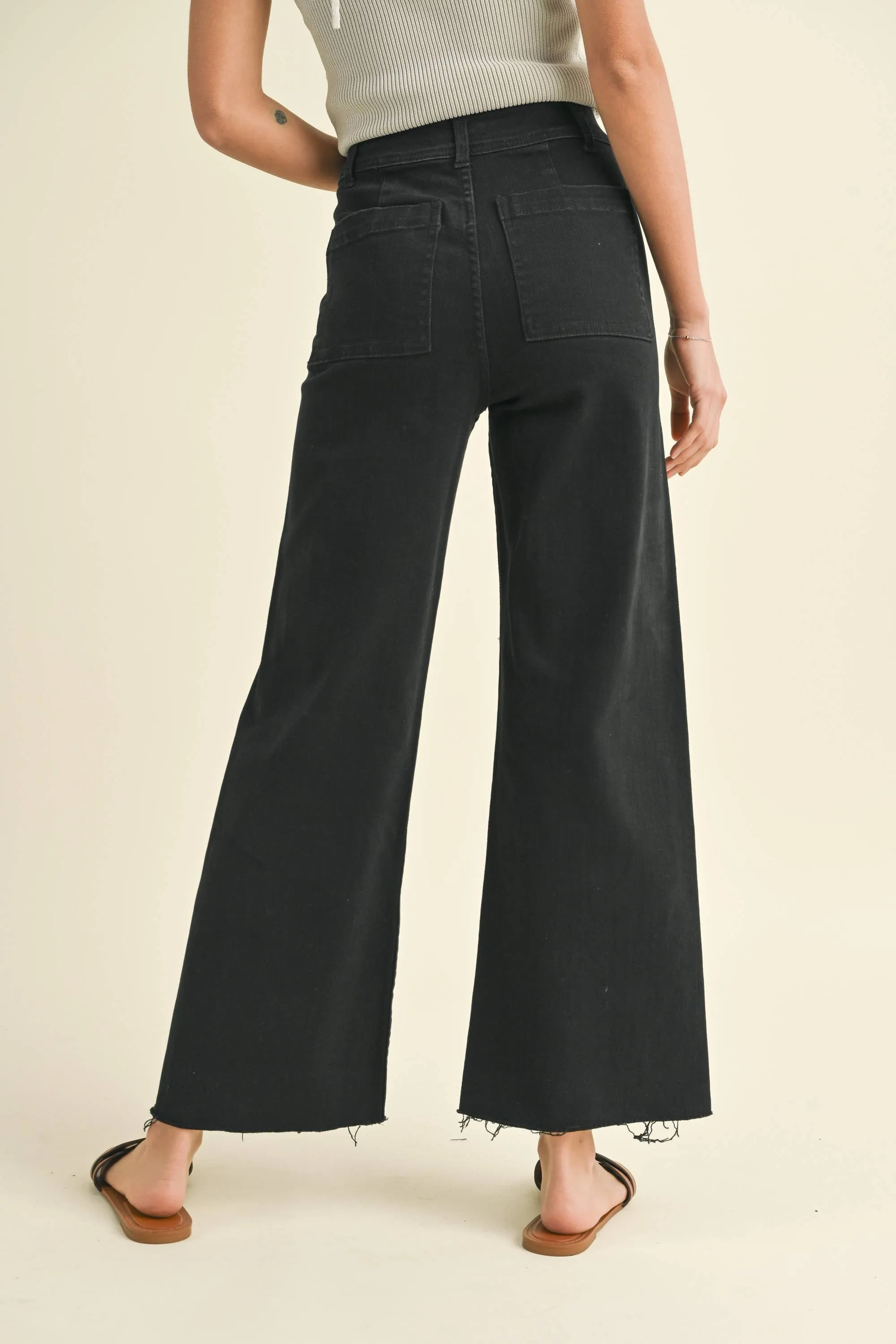 Midnight Mom Jeans