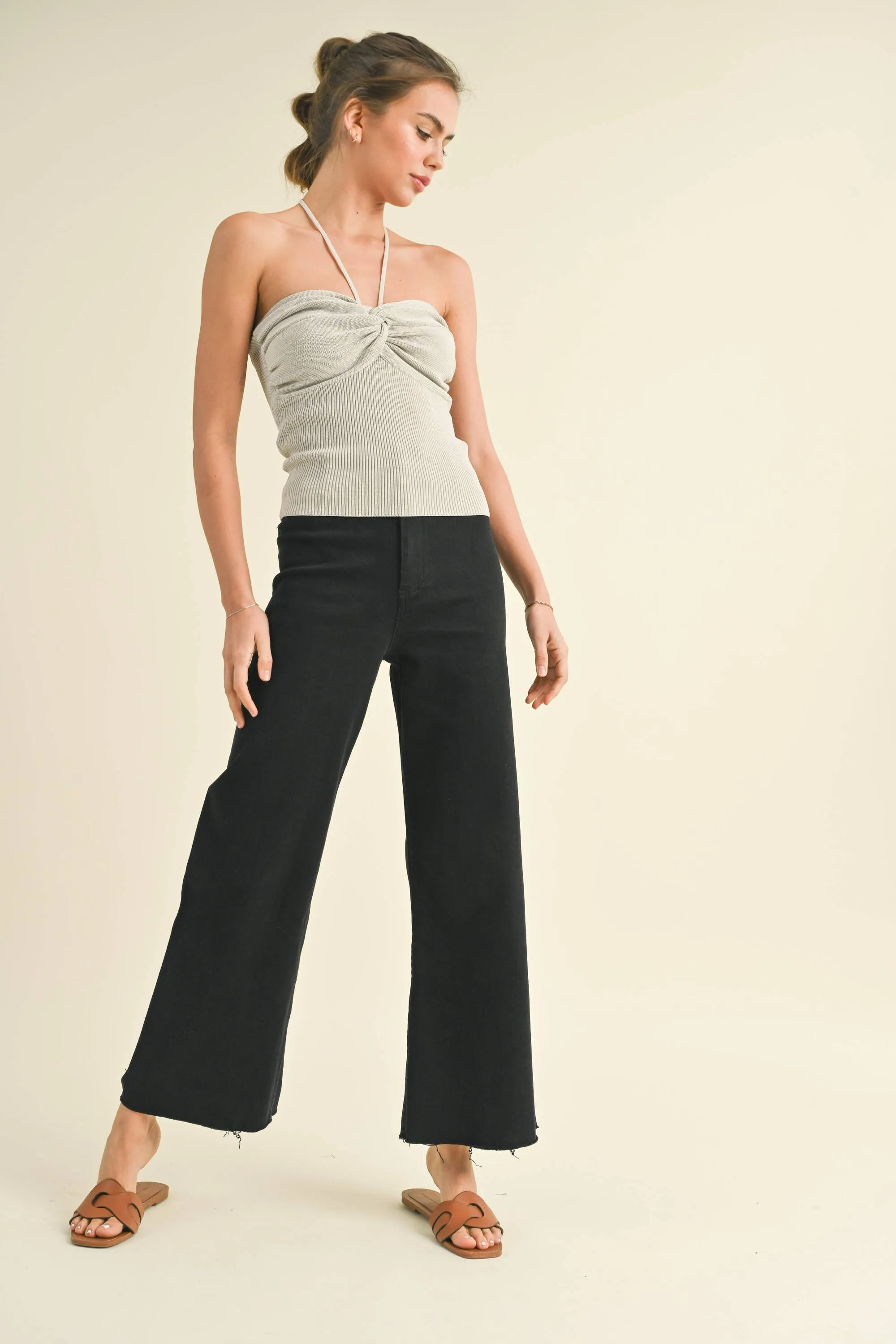 Midnight Mom Jeans