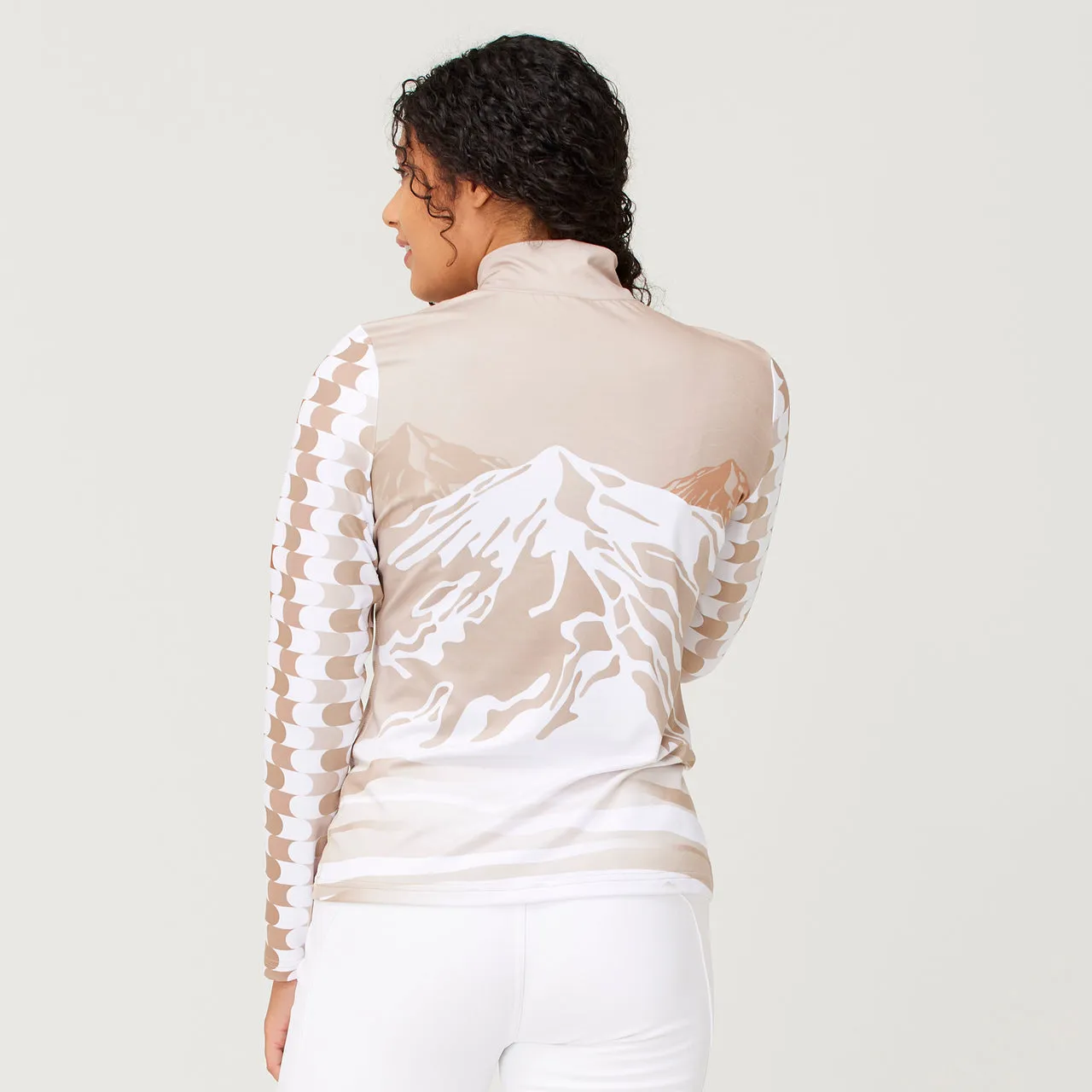 Mountain Groove Base Layer - Pecan -  SALE