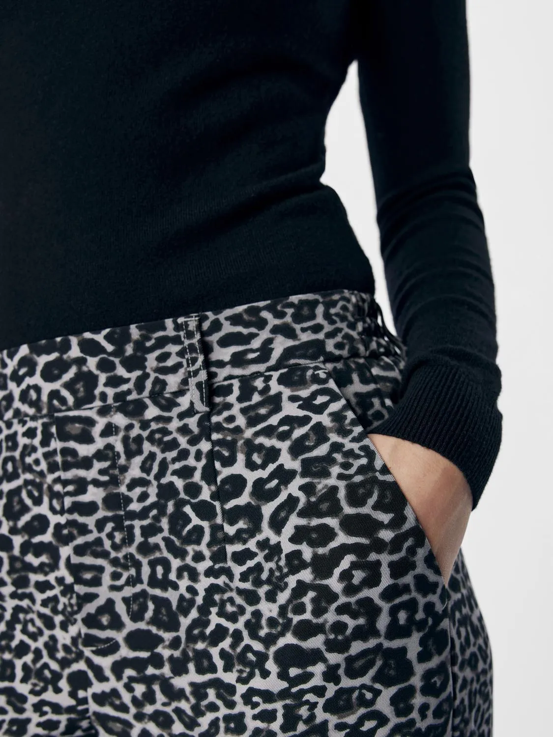 OBJALBA Trousers - Grey