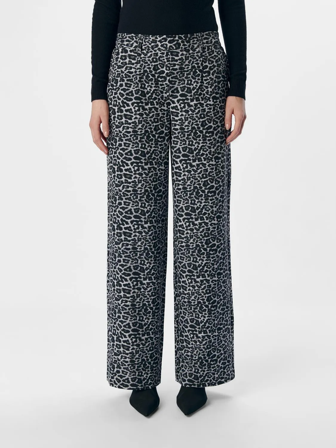 OBJALBA Trousers - Grey
