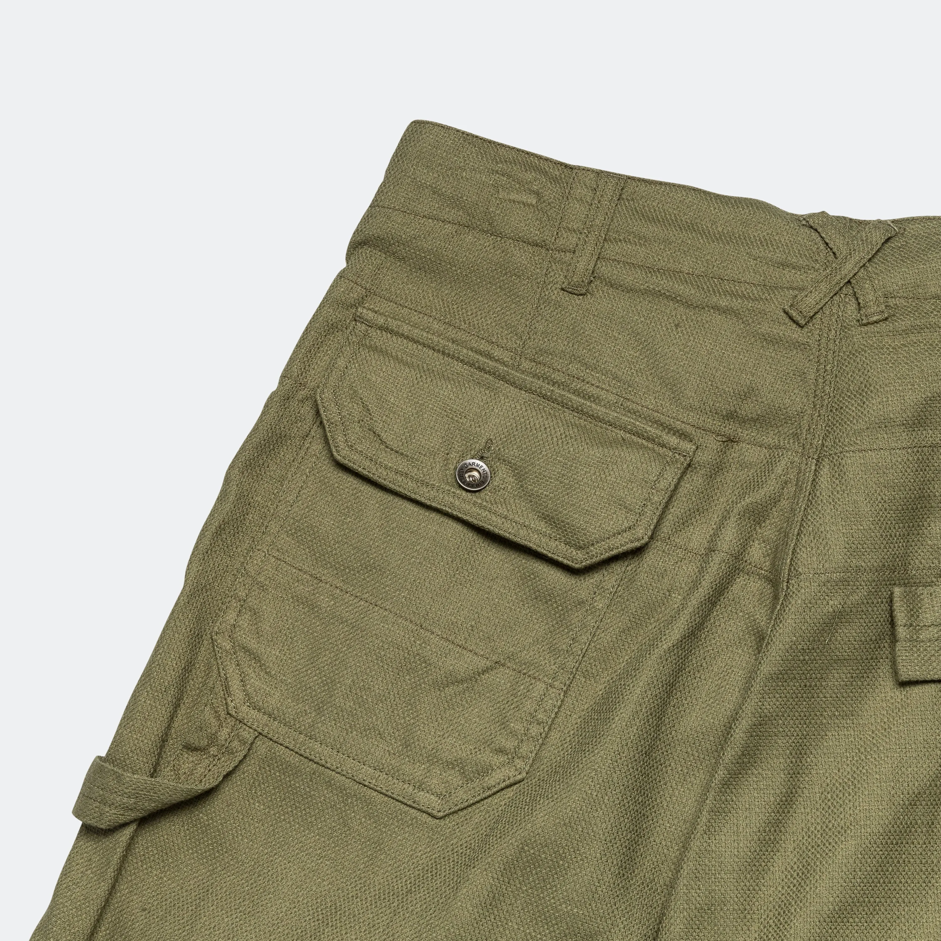 Painter Pant - Dark Olive Java Cloth