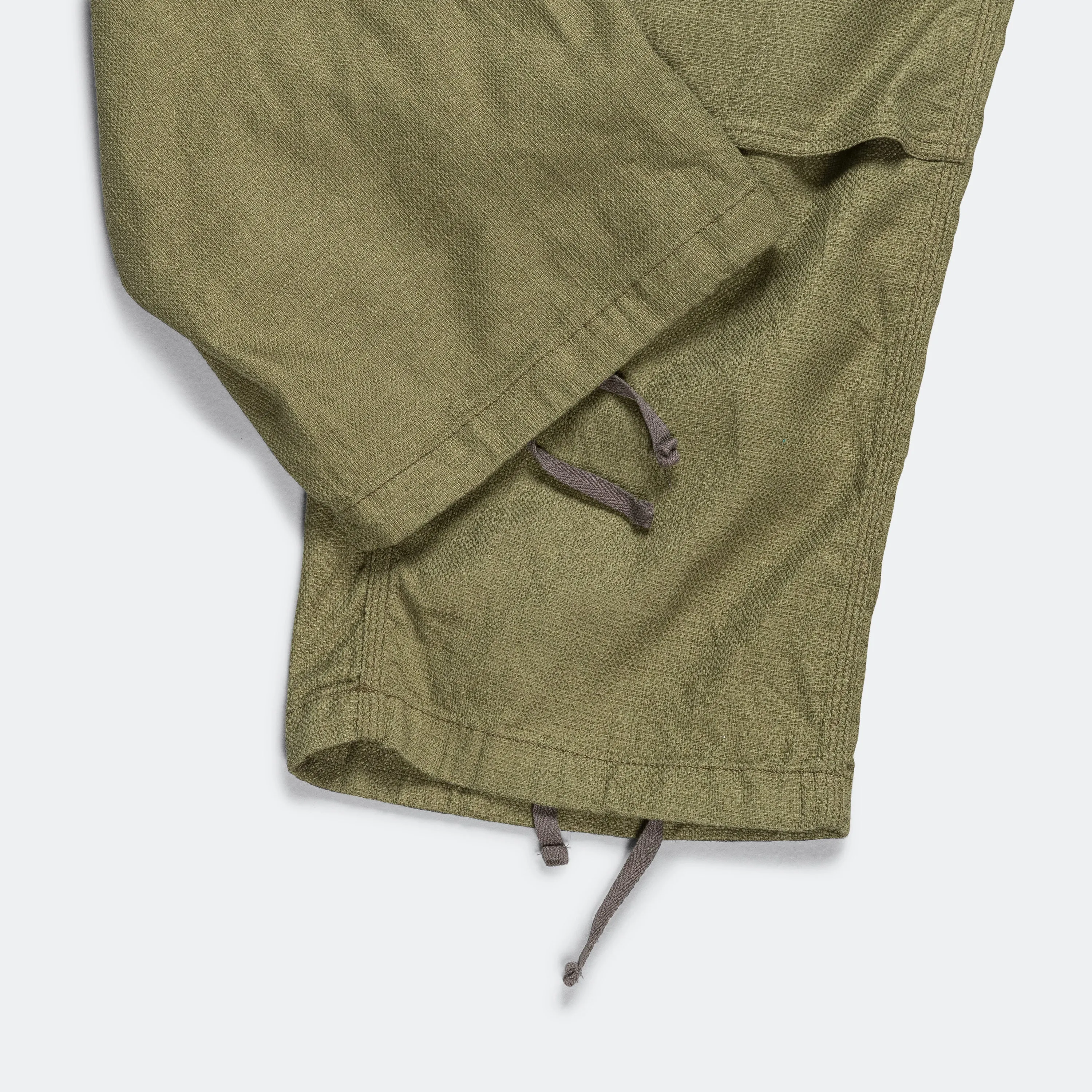 Painter Pant - Dark Olive Java Cloth