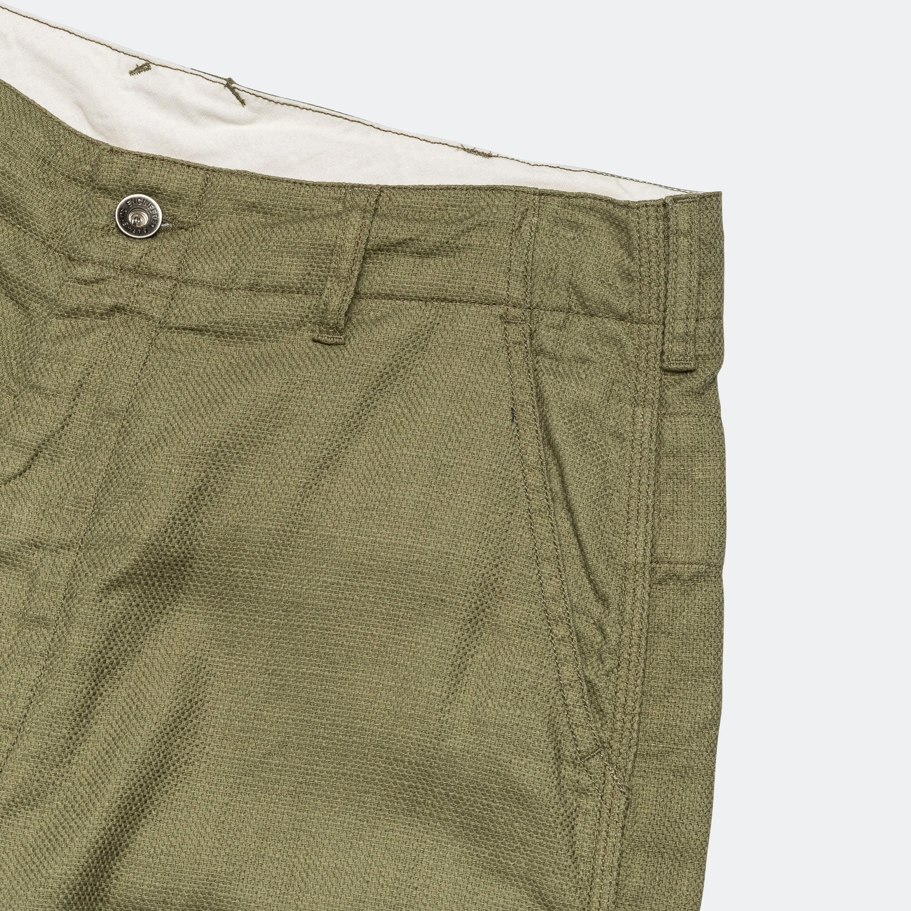 Painter Pant - Dark Olive Java Cloth